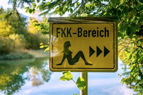 fkk teen|The naked truth about naturism in Germany